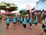 La Fundación PortAventura retoma la carrera 'Fun Run' por las personas en riesgo de exclusión