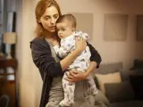María (Leticia Dolera) afrontará su primera maternidad en la segunda temporada de ‘Vida Perfecta’.