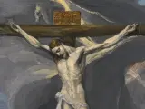 'Crucifixión' de El Greco.