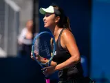 La tenista china Peng Shuai