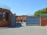 Presunta agresión de un interno de la prisión de Ponent (Lleida) mientras lo reducían