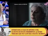 Belén Esteban habla sobre su conversación con Dolores Vázquez