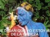 Leticia Sabater, en su nuevo videoclip.