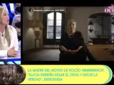 Belén Esteban habla sobre el documental de Dolores Vázquez