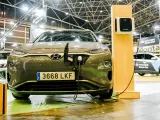 El vehículo eléctrico gana protagonismo en la Feria del Automóvil de València