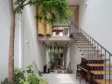 Esta vivienda se encuentra en la ciudad vietnamita de Hanói y ha sido diseñada por el estudio de arquitectura Oddo Architects. (Foto: Oddo Architects)