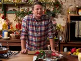 Jamie Oliver, en 'Cuenta atrás para Navidad con Jamie’.