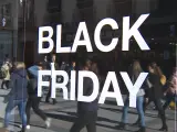 Arranca el 'Black Friday', una cita a la que acudirán "el 77% de españoles"