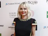 Eugenia Martínez de Irujo ha sido otra de las invitadas especiales a la cena de gala organizada en Madrid por la Fundación Querer.