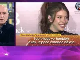 Javier Tudela defiende a su hermana ante la sorpresa de Kiko Matamoros