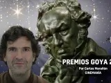 'El buen patrón', absoluta favorita para los Goya 2022 con 20 nominaciones: lista completa de nominados, por Carlos Marañón.