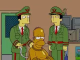 Imagen del episodio 'Gu Gu Gai Pan' ('Los Simpson').