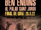 Sopa de Cabra cerrará en el Palau Sant Jordi su gira del 30 aniversario de 'Ben endins'
