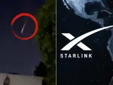 El satélite afectado fue ‘Starlink-3123’.