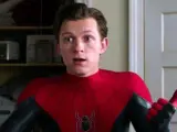 Tom Holland en 'Spider-Man: No Way Home'