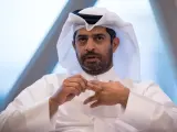 Nasser Al-Khater, presidente del Comité Organizador del Mundial de Catar 2022.