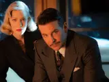 Cate Blanchett y Bradley Cooper en 'El callejón de las almas perdidas'