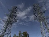 Red Eléctrica ha ejecutado ya el 80 por ciento de la construcción de la línea 400 kV entre Caparacena y Baza