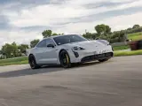 Porsche Taycan GTS.