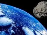 El asteroide no supone un riesgo para la Tierra.