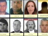 Lista de los prófugos más buscados en Europa