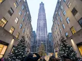 La Navidad es Nueva York es aún más mágica.