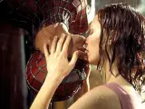 Tobey Maguire y Kirsten Dunst en 'Spider-Man' (2002)