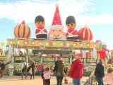 Mágicas Navidades, un recinto lleno de atracciones en Torrejón de Ardoz