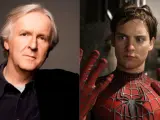 James Cameron casi dirige 'Spider-Man'