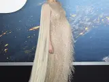 Jennifer Lawrence en la premiere de 'No mires arriba'.