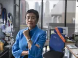 Journalist Maria Ressa and the Philippine election