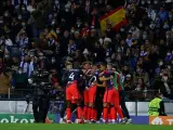 Oporto vs. Atlético de Madrid