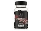Cápsulas Yohimnine+Caffeine.