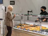 Mercadona reabre su tienda en Puigderrós con la sección 'Listo para comer' y medidas de reducción de consumo energético