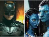 'The Batman' y 'Avatar 2', dos de los estrenos más esperados de 2022.