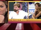 Marta López niega estar con Alejandro Albalá