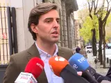 Montesinos pide a Sánchez aceptar la mano del PP para hacer cumplir la ley en Cataluña