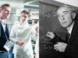 Christopher Nolan y Cillian Murphy dirigen y protagonizan respectivamente 'Oppenheimer'