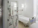 La Fundación Aladina y el Hospital Niño Jesús de Madrid han inaugurado un área de hospitalización de cuidados paliativos pediátricos.