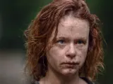 Thora Birch en 'The Walking Dead'