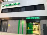 Nuevo Mercadona en la calle Padre Damián (Madrid)