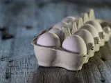 Huevos.