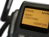 El SMS se envió durante una fiesta de Navidad de la empresa en 1992.
