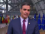 Sánchez anuncia un nuevo paquete de medidas para La Palma