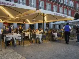 Anuladas un 20% de las reservas en restaurantes madrileños para cenas de Navidad