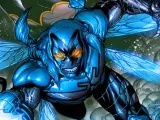 El Blue Beetle de los cómics