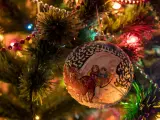 La decoración de Navidad con luces asusta a más de un español por el incremento del precio de la factura.