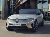 Renault Mégane E-Tech.