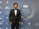 Mohammed ben Sulayem, presidente de la FIA