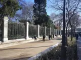 Restaurada la verja histórica del Real Jardín Botánico y abierto al público el recorrido peatonal del Prado (Madrid)